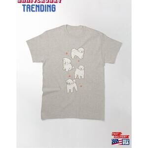 Bolognese Dogs Classic Tshirt